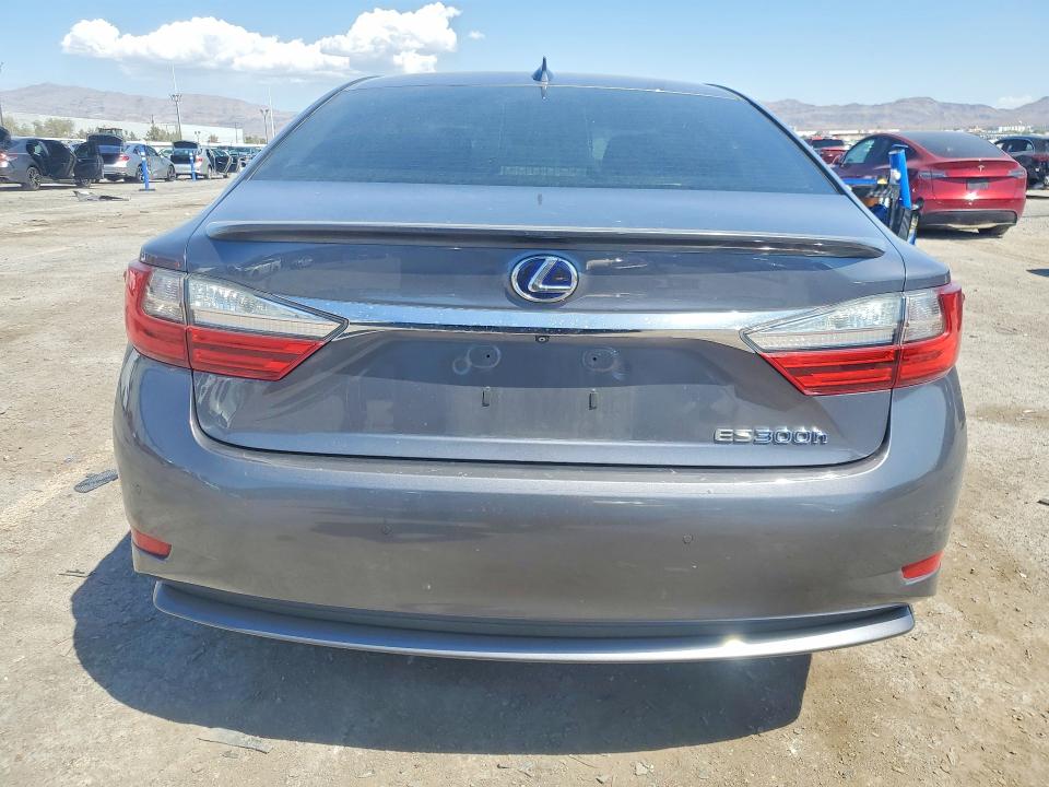66472626 :رقم المزاد ، JTHBW1GG7G2115708 vin ، 2016 Lexus Es مزاد بيع