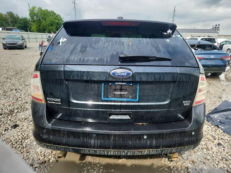 Продаж на аукціоні авто 2010 Ford Edge, vin: 2FMDK4JC5ABB17323, номер лоту: 64903606
