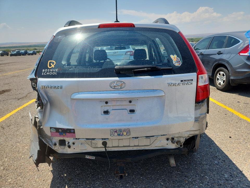 63991946 :رقم المزاد ، KMHDC8AE0AU064465 vin ، 2010 Hyundai Elantra Touring مزاد بيع