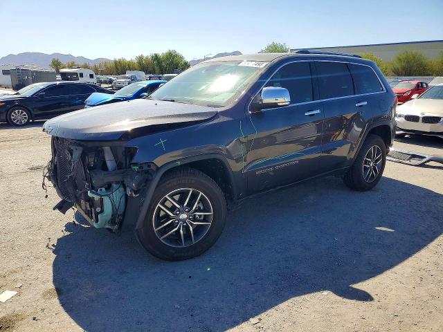 Aukcja sprzedaży 2018 Jeep Grand Cherokee, vin: 1C4RJFBT0JC189537, numer aukcji: 62617496