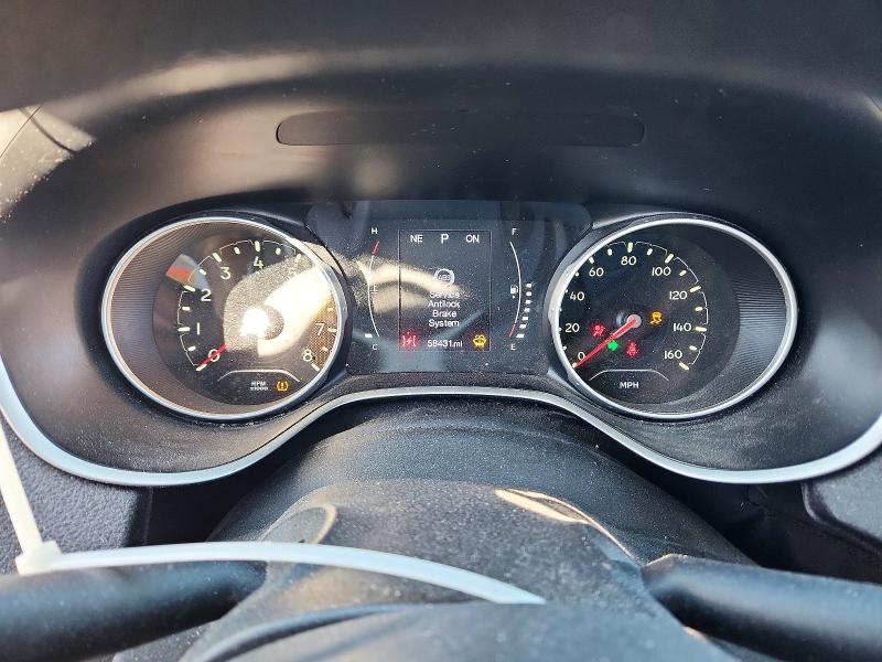 Продаж на аукціоні авто 2018 Jeep Compass, vin: 3C4NJDAB8JT135807, номер лоту: 65195616