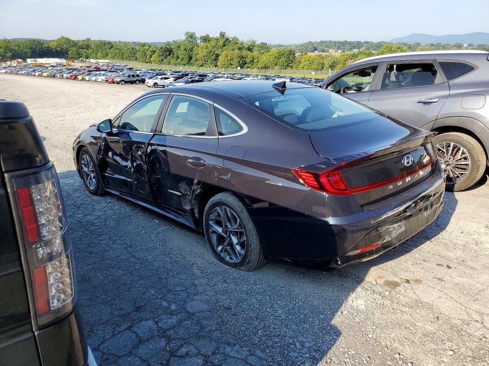 Aukcja sprzedaży 2023 Hyundai Sonata, vin: KMHL14JA4PA311875, numer aukcji: 66093136