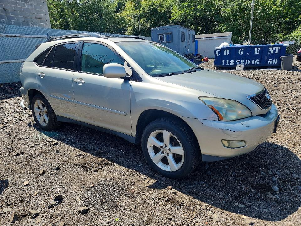 66240086 :رقم المزاد ، 2T2HA31U74C025617 vin ، 2004 Lexus Rx 330 مزاد بيع
