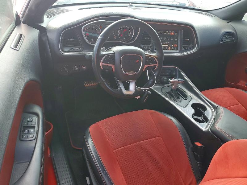 Aukcja sprzedaży 2016 Dodge Challenger, vin: 2C3CDZFJ1GH264148, numer aukcji: 66606136