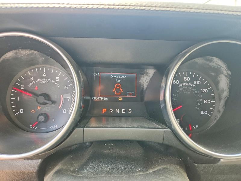 2019 Ford Mustang მანქანა იყიდება აუქციონზე, vin: 1FA6P8TH8K5133221, აუქციონის ნომერი: 63213486