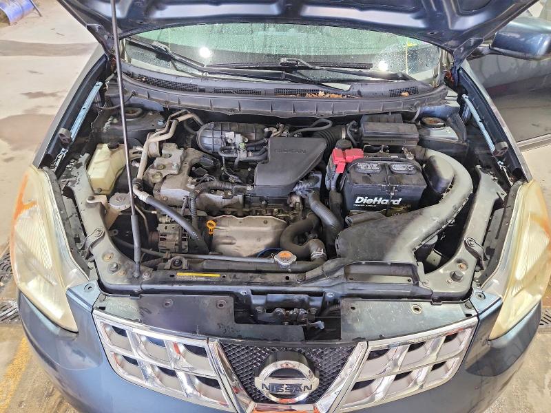 2013 Nissan Rogue მანქანა იყიდება აუქციონზე, vin: JN8AS5MV5DW641802, აუქციონის ნომერი: 64011216