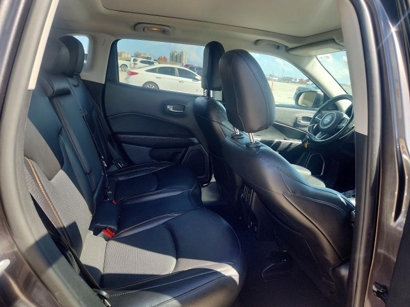Продажа на аукционе авто 2020 Jeep Compass, vin: 3C4NJDCB8LT167737, номер лота: 63769546