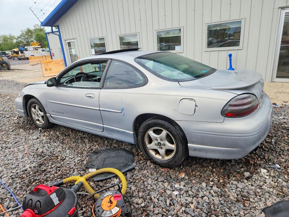 Продажа на аукционе авто 1999 Pontiac Grand Prix, vin: 1G2WP12K9XF312937, номер лота: 64753836