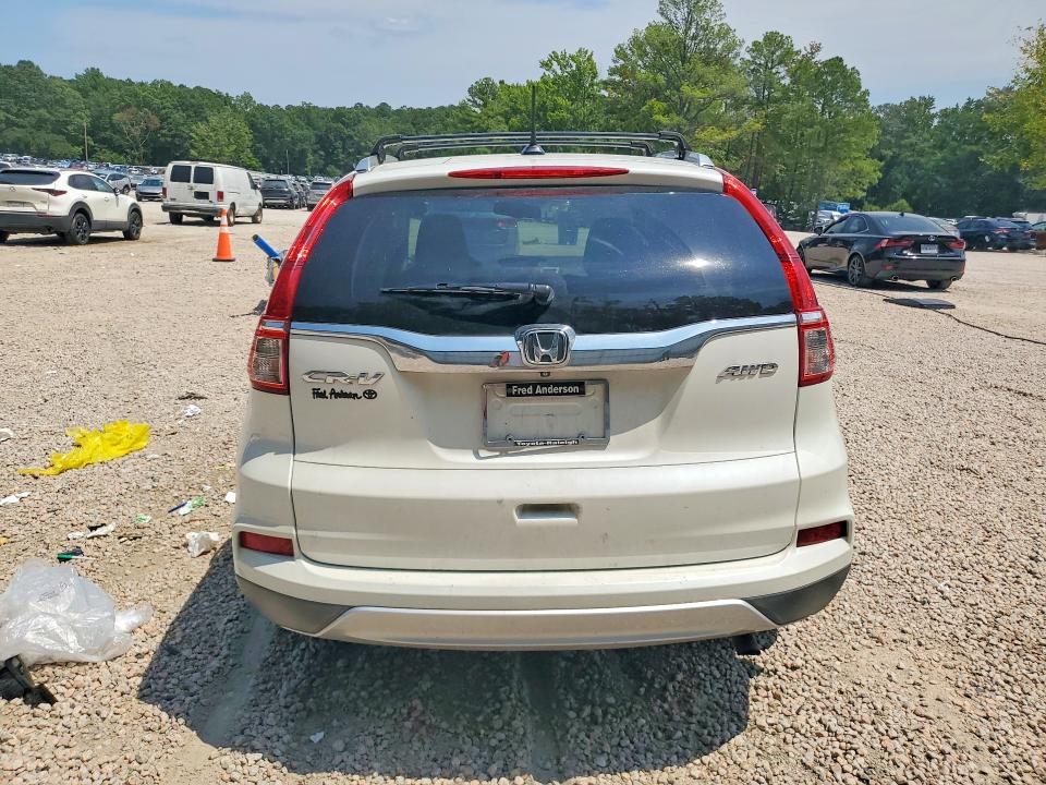 Продажа на аукционе авто 2015 Honda Cr-v, vin: 5J6RM4H79FL035528, номер лота: 64460286