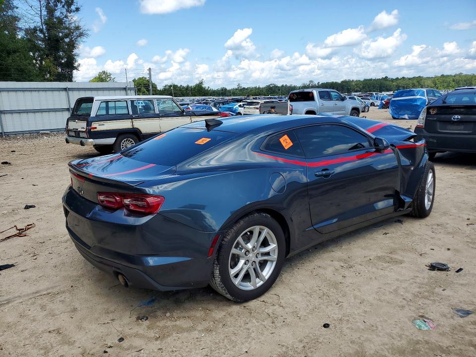 Продаж на аукціоні авто 2022 Chevrolet Camaro, vin: 1G1FB1RXXN0128434, номер лоту: 63744186