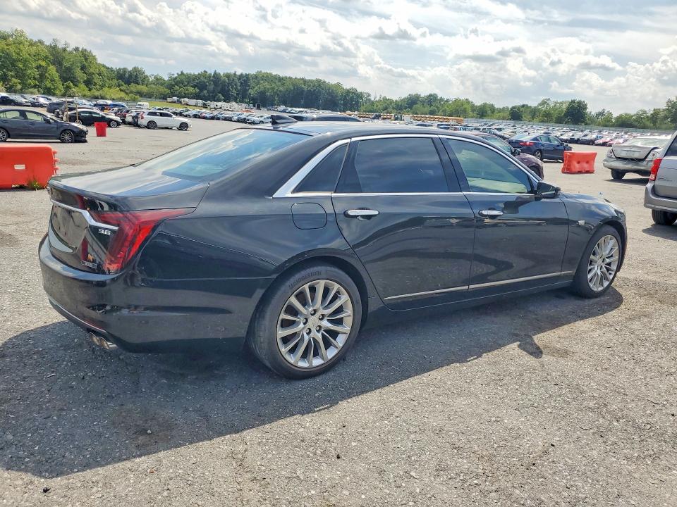Продажа на аукционе авто 2019 Cadillac Ct6, vin: 1G6KB5RS4KU132195, номер лота: 66642096