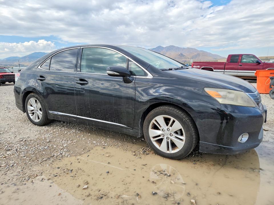 Продажа на аукционе авто 2010 Lexus Hs, vin: JTHBB1BA6A2033278, номер лота: 66751876