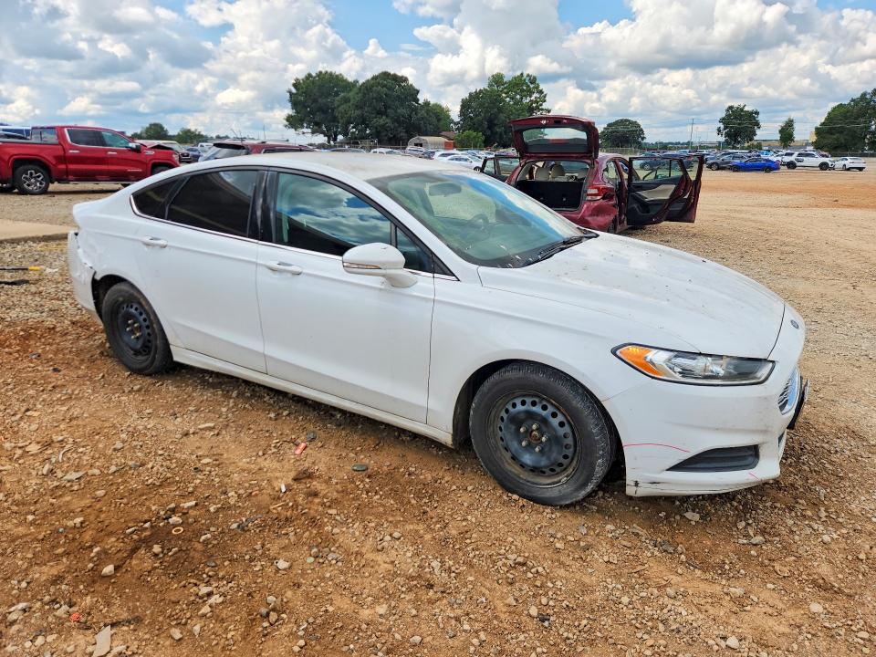 Aukcja sprzedaży 2016 Ford Fusion, vin: 3FA6P0H73GR133164, numer aukcji: 61913536