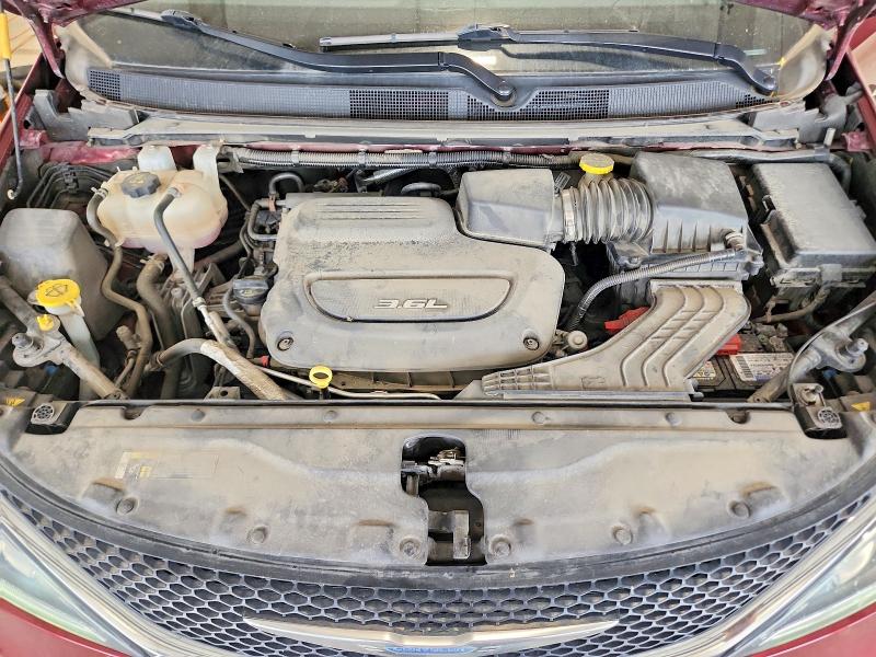 Aukcja sprzedaży 2018 Chrysler Pacifica, vin: 2C4RC1GG4JR260755, numer aukcji: 63744156