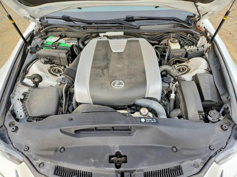 64497736 :رقم المزاد ، JTHC81D22J5030708 vin ، 2018 Lexus Is مزاد بيع