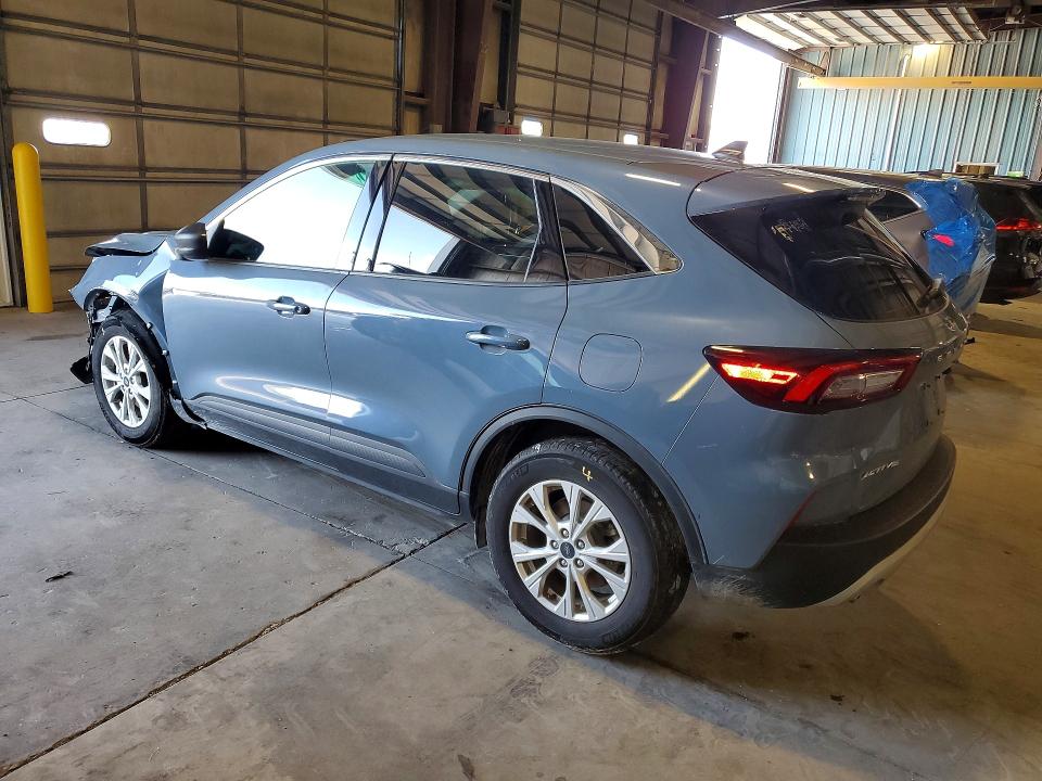 Продажа на аукционе авто 2024 Ford Escape, vin: 1FMCU0GN1RUB57542, номер лота: 64641076