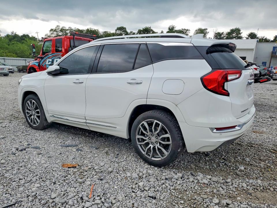 Aukcja sprzedaży 2023 Gmc Terrain, vin: 3GKALXEG2PL203290, numer aukcji: 46748806