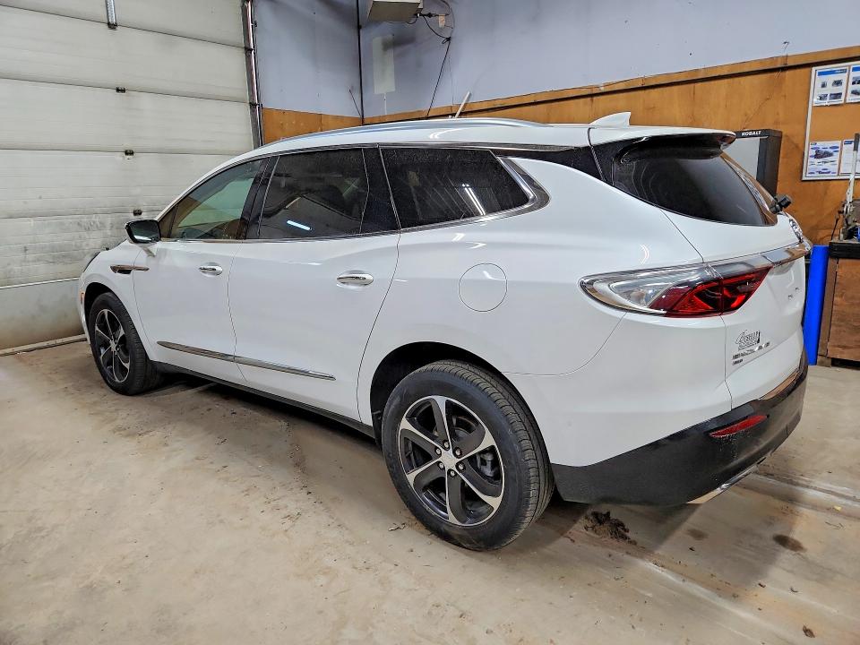 Aukcja sprzedaży 2022 Buick Enclave, vin: 5GAEVAKW9NJ179236, numer aukcji: 63380586