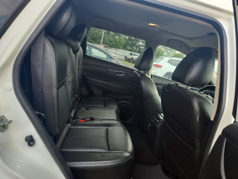 Продажа на аукционе авто 2017 Nissan Rogue, vin: JN8AT2MV3HW013545, номер лота: 66392296
