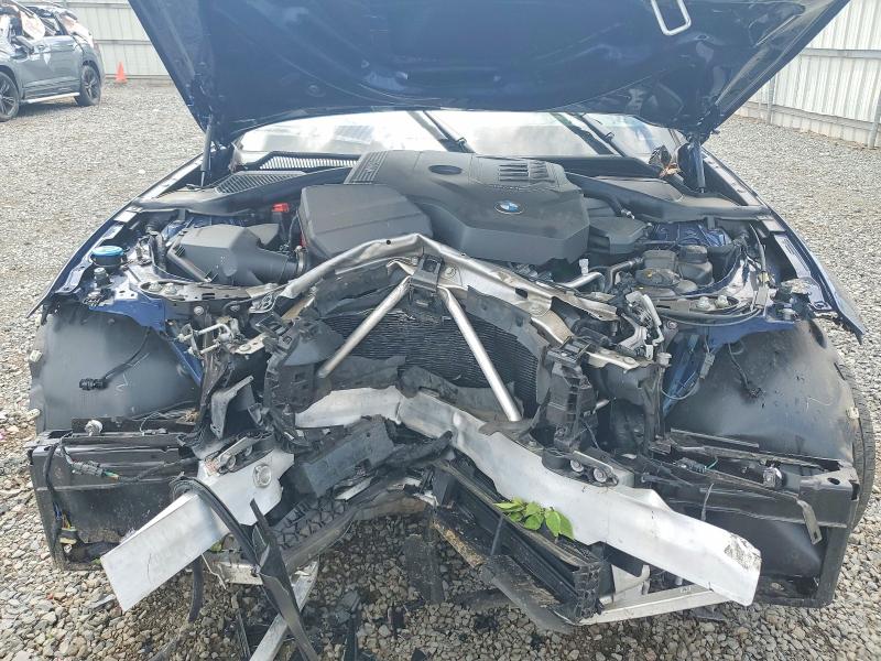 65658346 :رقم المزاد ، 3MW89FF06P8D27020 vin ، 2023 Bmw 330xi مزاد بيع