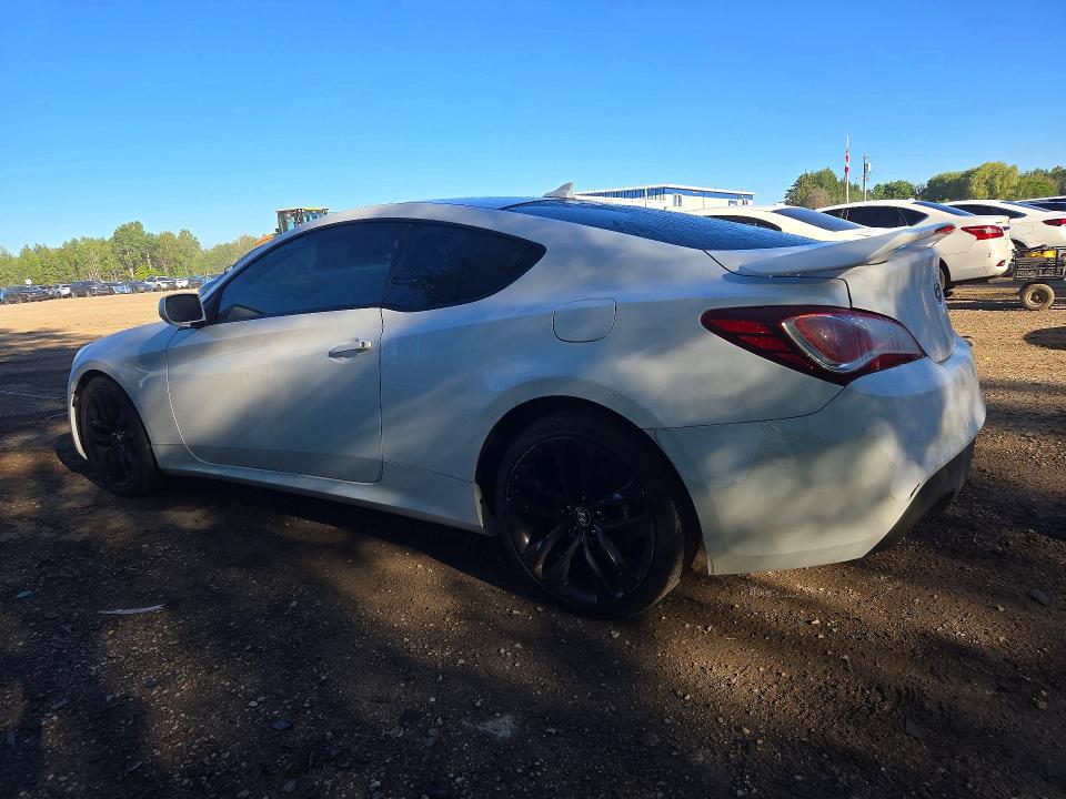 Продаж на аукціоні авто 2014 Hyundai Genesis Coupe, vin: KMHHT6KD0EU116775, номер лоту: 65474186