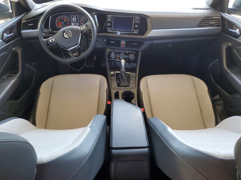 65391016 :رقم المزاد ، 3VWC57BU4KM080715 vin ، 2019 Volkswagen Jetta مزاد بيع