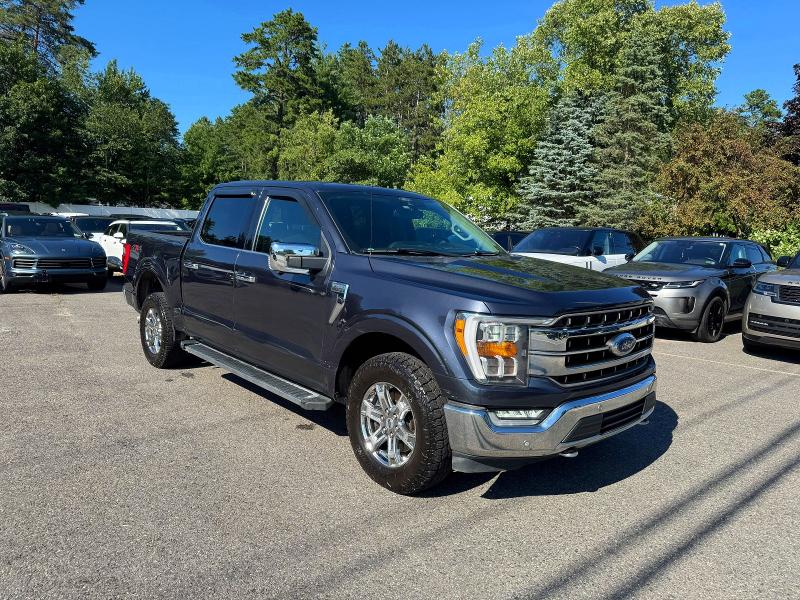 2021 Ford F150lariat მანქანა იყიდება აუქციონზე, vin: 1FTFW1E55MFB35805, აუქციონის ნომერი: 64148076