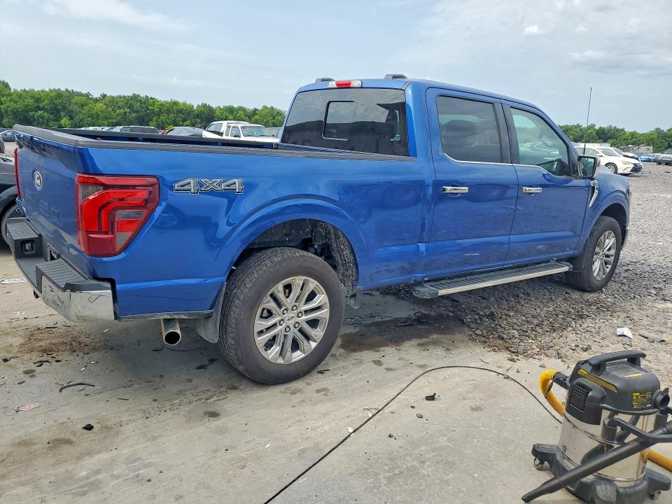 Aukcja sprzedaży 2025 Ford F150, vin: 1FTFW5L88SKD06717, numer aukcji: 64108366