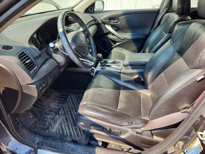 64093046 :رقم المزاد ، 5J8TB4H51EL801199 vin ، 2014 Acura Rdx مزاد بيع