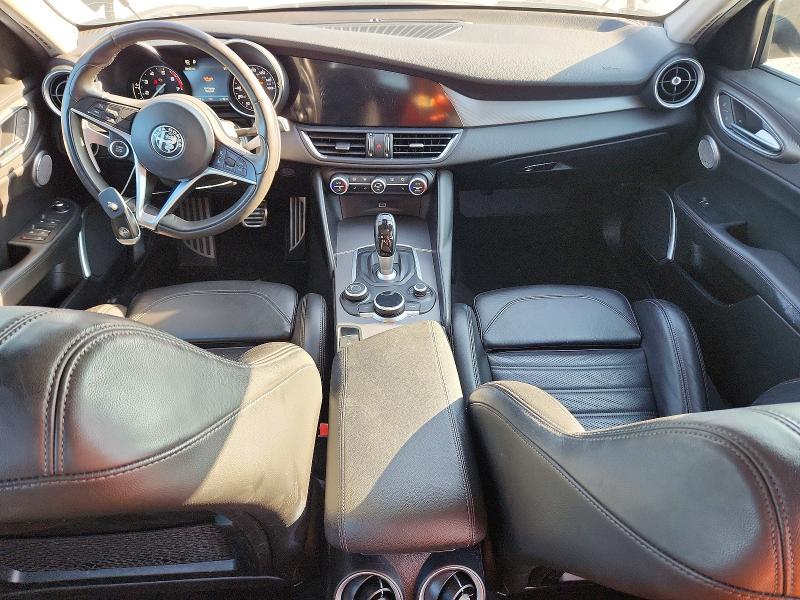 Продаж на аукціоні авто 2018 Alfa Romeo Giulia, vin: ZARFAEEN5J7597816, номер лоту: 67301076