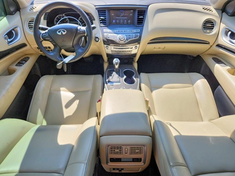 2020 Infiniti Qx60 მანქანა იყიდება აუქციონზე, vin: 5N1DL0MN6LC505232, აუქციონის ნომერი: 66374656