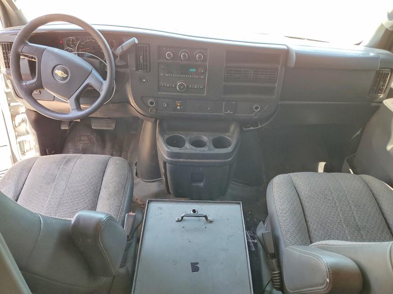 Продажа на аукционе авто 2017 Chevrolet Express G2500, vin: 1GCWGAFF5H1295805, номер лота: 65854446