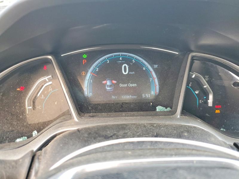 2016 Honda Civic მანქანა იყიდება აუქციონზე, vin: 19XFC1F36GE211021, აუქციონის ნომერი: 64035526