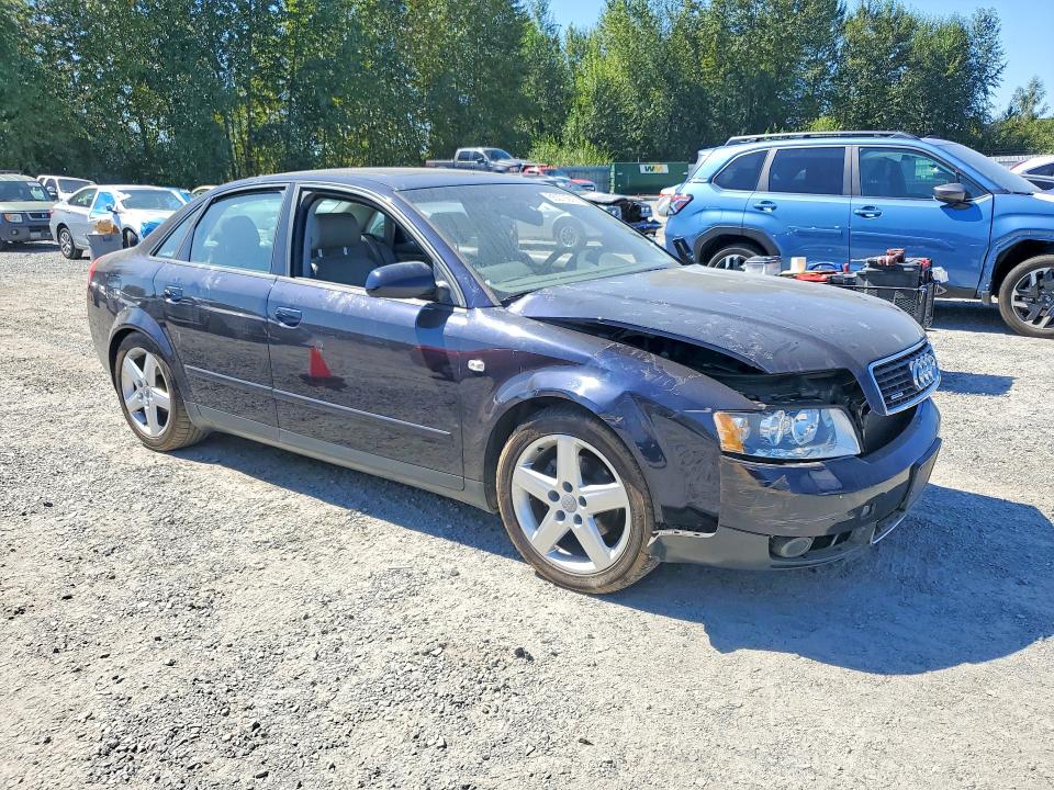Продаж на аукціоні авто 2002 Audi A4, vin: WAULC68E62A239473, номер лоту: 65379216