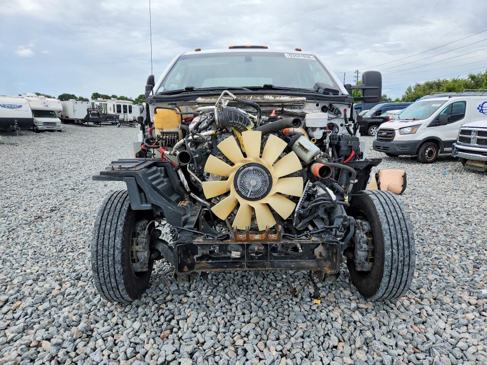 Aukcja sprzedaży 2023 Chevrolet Silverado Medium Duty, vin: 1HTKHPVK1PH469505, numer aukcji: 63431656