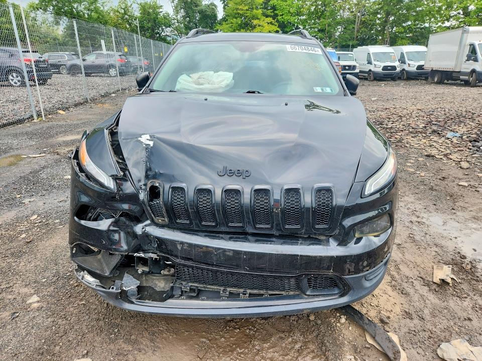 Aukcja sprzedaży 2016 Jeep Cherokee, vin: 1C4PJLAB0GW329754, numer aukcji: 66704846