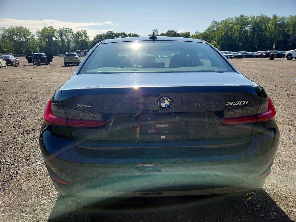 Aukcja sprzedaży 2020 Bmw 330xi, vin: WBA5R7C09LFJ09104, numer aukcji: 65901566