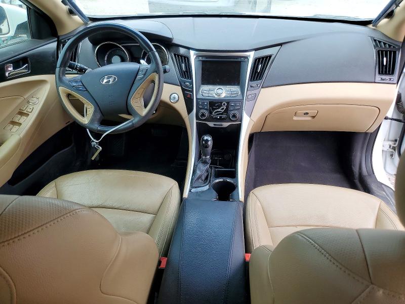 65037306 :رقم المزاد ، 5NPEC4AB9DH569006 vin ، 2013 Hyundai Sonata مزاد بيع