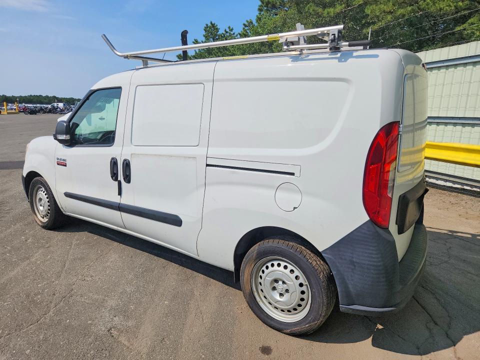 61747736 :رقم المزاد ، ZFBHRFAB7M6T36519 vin ، 2021 Ram Promaster City مزاد بيع