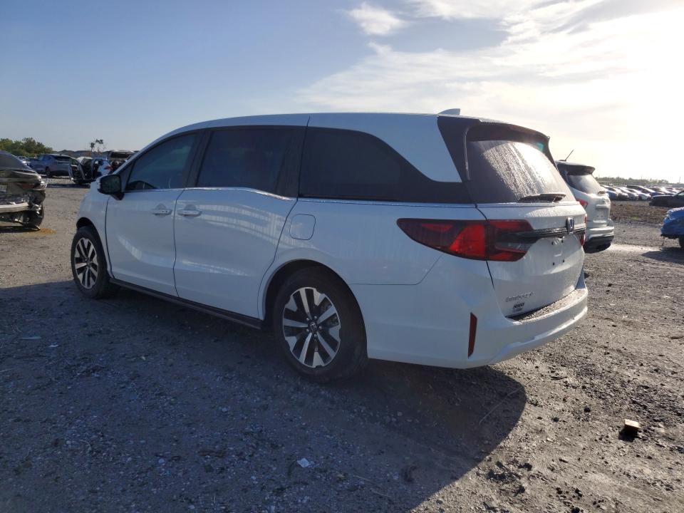 Продажа на аукционе авто 2026 Honda Odyssey, vin: 5FNRL6H69TB024040, номер лота: 64265746