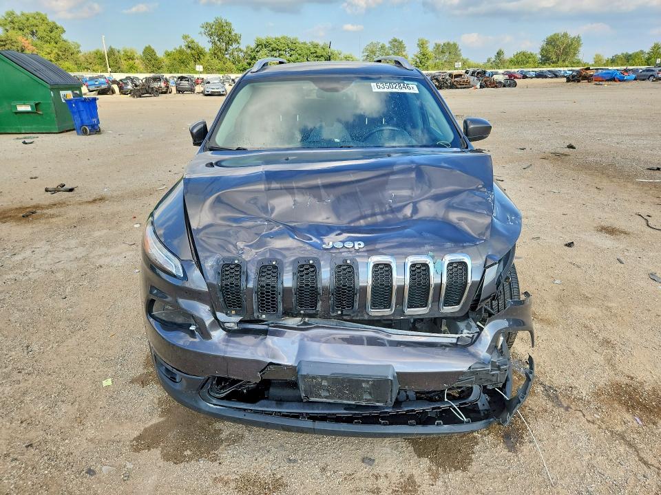 Продажа на аукционе авто 2016 Jeep Cherokee, vin: 1C4PJLCS1GW178114, номер лота: 63502846