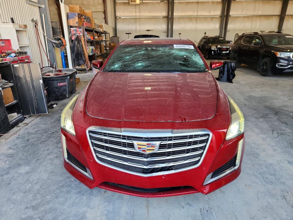 Aukcja sprzedaży 2017 Cadillac Cts, vin: 1G6AY5SS1H0157334, numer aukcji: 65948716