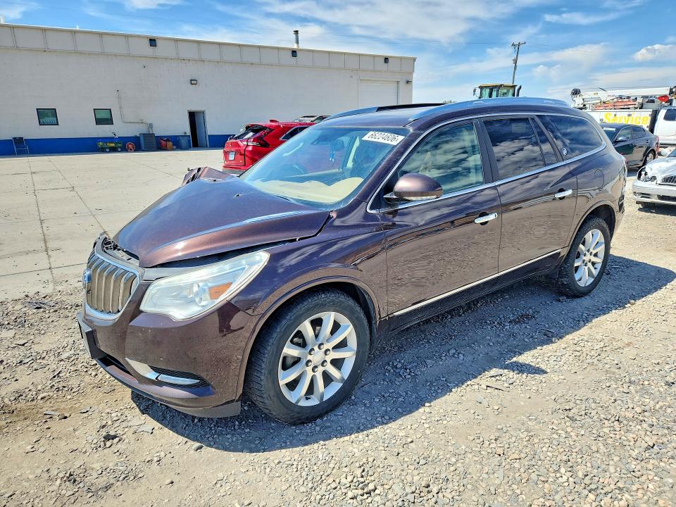 Aukcja sprzedaży 2016 Buick Enclave, vin: 5GAKVCKD9GJ187126, numer aukcji: 66224606