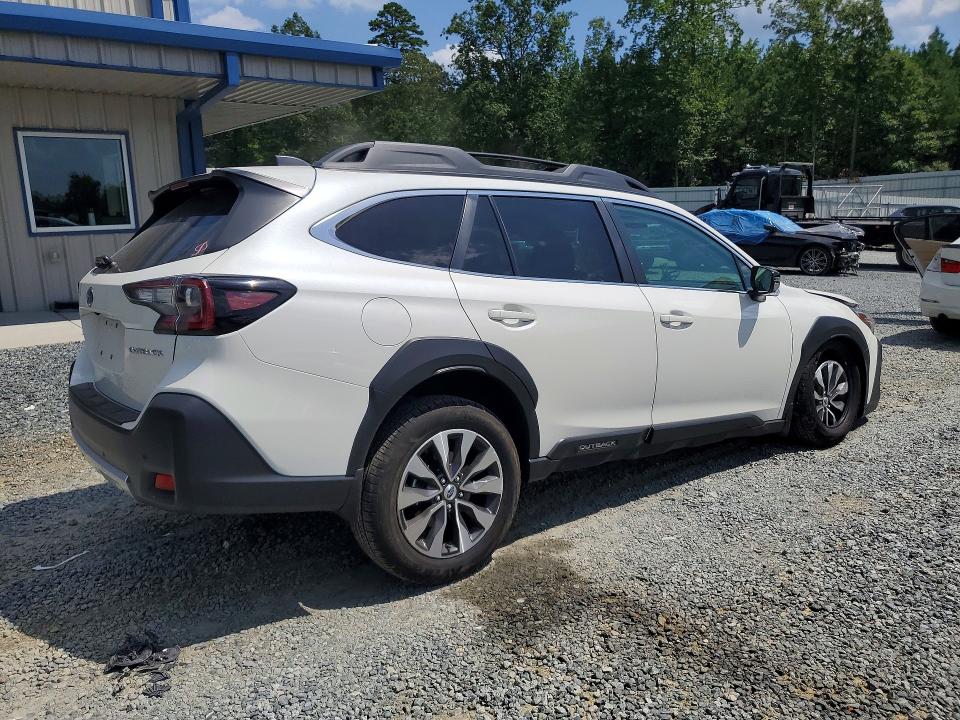 Продаж на аукціоні авто 2025 Subaru Outback, vin: 4S4BTANC7S3224694, номер лоту: 65233476