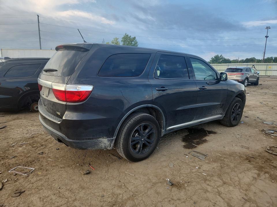 Aukcja sprzedaży 2011 Dodge Durango, vin: 1D4RE2GG2BC684724, numer aukcji: 65497376