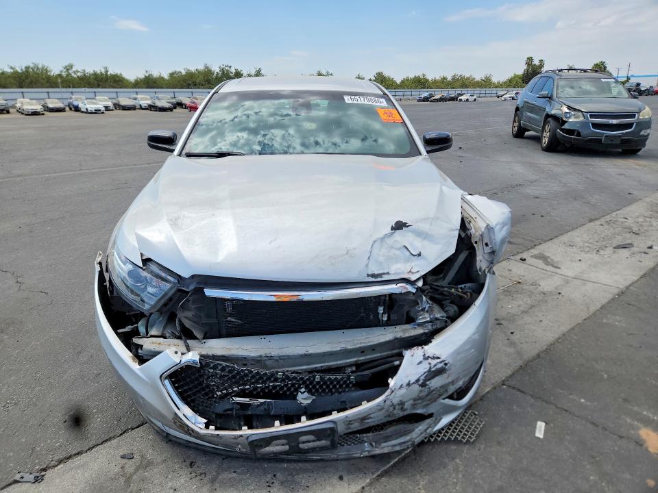 Продажа на аукционе авто 2013 Ford Taurus, vin: 1FAHP2KT2DG136392, номер лота: 65179886