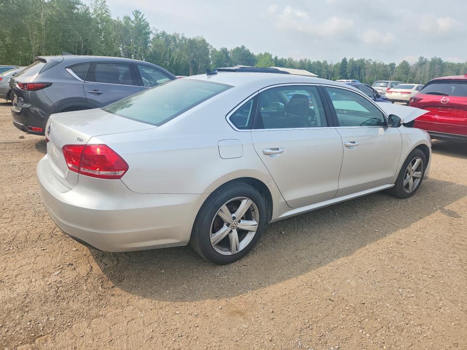 Продажа на аукционе авто 2015 Volkswagen Passat, vin: 1VWBS7A31FC074097, номер лота: 64261796