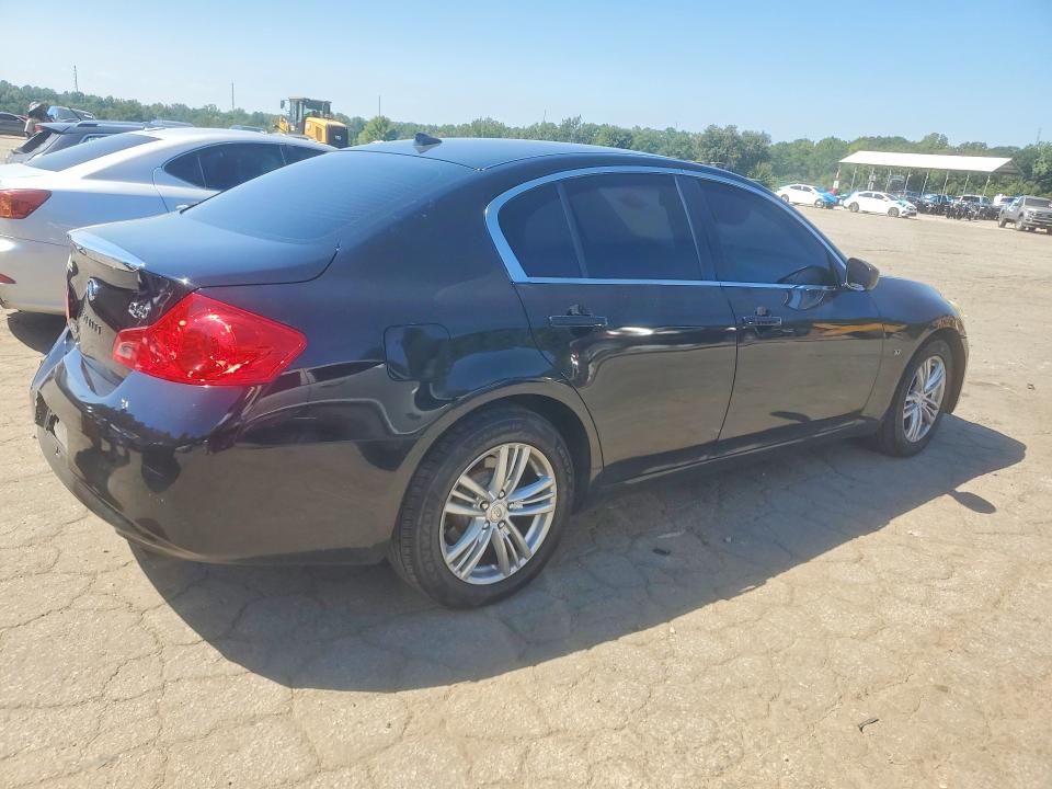 2015 Infiniti Q40 მანქანა იყიდება აუქციონზე, vin: JN1CV6AR0FM650241, აუქციონის ნომერი: 66442356