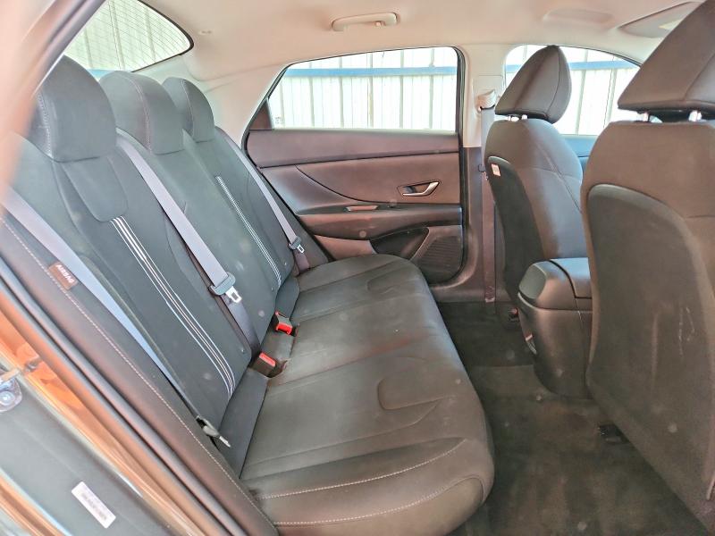 Продаж на аукціоні авто 2026 Hyundai Elantra Hybrid, vin: KMHLM4DJ0TU196879, номер лоту: 63772756