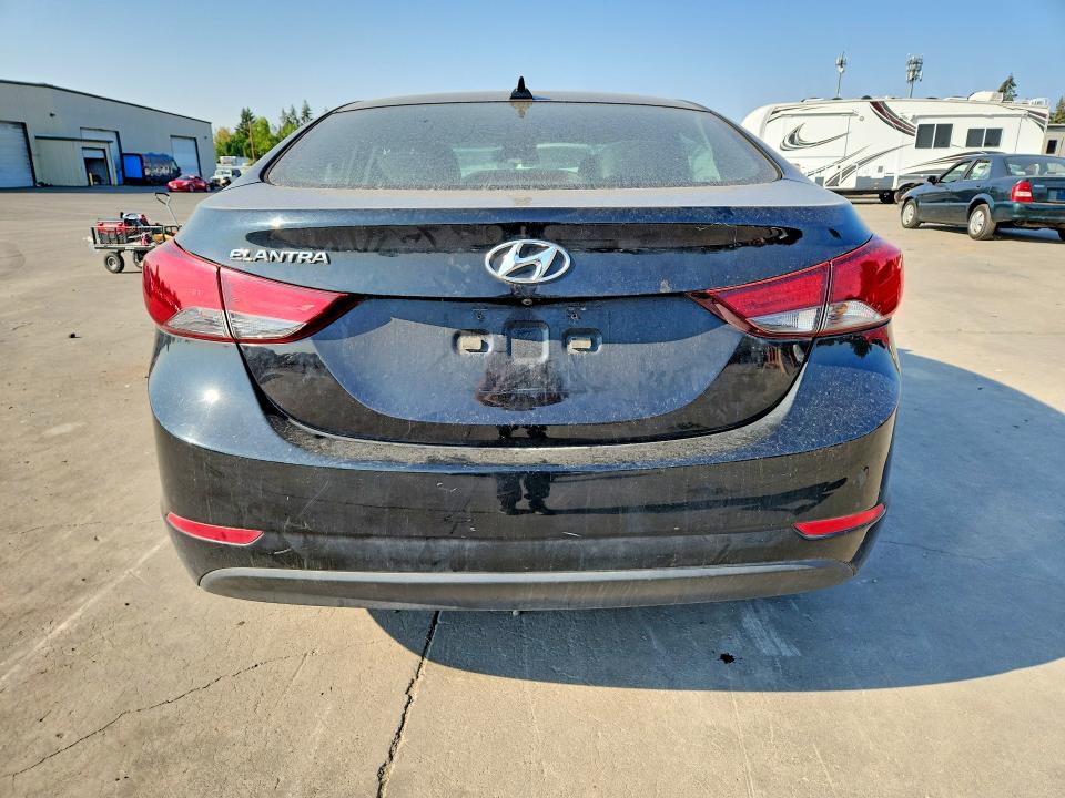 Продажа на аукционе авто 2016 Hyundai Elantra, vin: 5NPDH4AE4GH774440, номер лота: 64219496